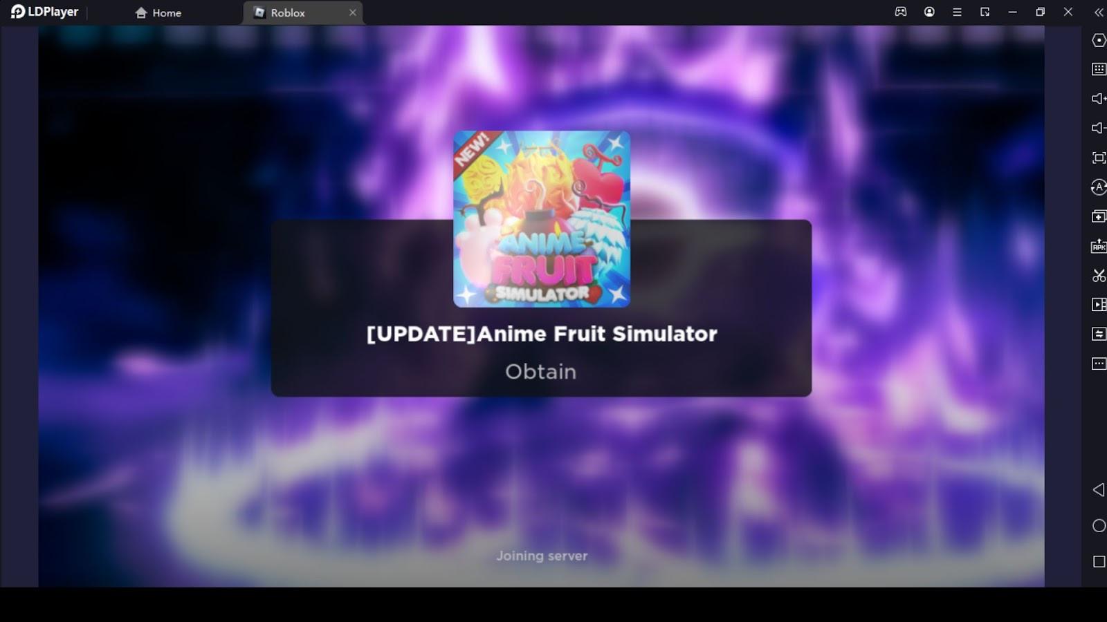 Anime Fruit Simulator Codes: Unlock Rewards and Enhance Your Gameplay - 2023  December-Redeem Code-LDPlayer